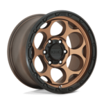 KMC - KM541 DIRTY HARRY | 17x8.5 | 8x165.1 | ET 0