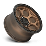 KMC - KM541 DIRTY HARRY | 17x8.5 | 8x165.1 | ET 0