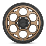 KMC - KM541 DIRTY HARRY | 17x8.5 | 8x165.1 | ET 0