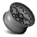 KMC - KM541 DIRTY HARRY | 18x8.5 | 5x127 | ET 18