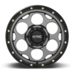 KMC - KM541 DIRTY HARRY | 18x8.5 | 5x127 | ET 18
