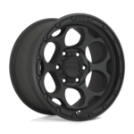 KMC - KM541 DIRTY HARRY | 17x8.5 | 6x139.7 | ET 18