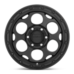 KMC - KM541 DIRTY HARRY | 17x8.5 | 6x139.7 | ET 18