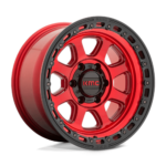 KMC - KM548 CHASE | 18x9 | 8x180 | ET 0