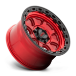 KMC - KM548 CHASE | 18x9 | 8x180 | ET 0