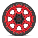 KMC - KM548 CHASE | 18x9 | 8x180 | ET 0