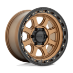 KMC - KM548 CHASE | 20x9 | 8x165.1 | ET 18