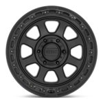 KMC - KM548 CHASE | 20x9 | 5x127 | ET 18