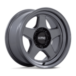 KMC - KM728 LOBO | 17x8.5 | 6x139.7 | ET -10