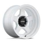 KMC - KM728 LOBO | 17x8.5 | 5x127 | ET -10