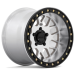KMC Powersports - KS235 GRENADE BEADLOCK | 14x7 | 4x137 | ET 10
