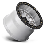 KMC Powersports - KS235 GRENADE BEADLOCK | 14x7 | 4x137 | ET 10