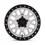 KMC Powersports - KS235 GRENADE BEADLOCK | 14x7 | 4x137 | ET 10