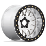KMC Powersports - KS235 GRENADE BEADLOCK | 14x7 | 4x137 | ET 10