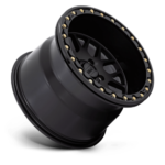 KMC Powersports - KS235 GRENADE BEADLOCK | 14x10 | 4x156 | ET 0