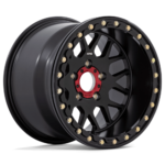 KMC Powersports - KS235 GRENADE BEADLOCK | 14x10 | 4x156 | ET 0