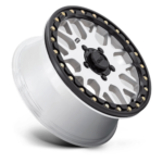KMC Powersports - KS235 GRENADE BEADLOCK | 15x6 | 5x114.3 | ET 38