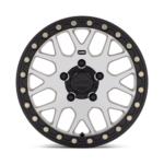 KMC Powersports - KS235 GRENADE BEADLOCK | 15x6 | 5x114.3 | ET 38