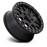 KMC Powersports - KS235 GRENADE BEADLOCK | 15x6 | 5x114.3 | ET 38