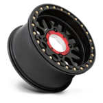 KMC Powersports - KS235 GRENADE BEADLOCK | 15x7 | 4x156 | ET 10
