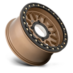 KMC Powersports - KS235 GRENADE BEADLOCK | 15x6 | 4x156 | ET 38