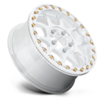 KMC Powersports - KS437 TORO FORGED BEADLOCK | 15x6 | 5x114.3 | ET 38