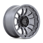 KMC - KM727 WRATH | 17x8.5 | 6x139.7 | ET -10
