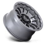 KMC - KM727 WRATH | 17x8.5 | 6x139.7 | ET -10