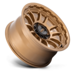 KMC - KM727 WRATH | 17x8.5 | 6x139.7 | ET -10
