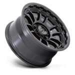 KMC - KM727 WRATH | 17x8.5 | 6x139.7 | ET -10