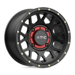 KMC Powersports - KS135 GRENADE | 14x7 | 4x156 | ET 10