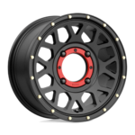 KMC Powersports - KS135 GRENADE | 14x7 | 4x156 | ET 38