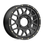 KMC Powersports - KS135 GRENADE | 15x6 | 4x137 | ET 38