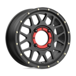 KMC Powersports - KS135 GRENADE | 15x6 | 4x137 | ET 38