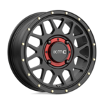 KMC Powersports - KS135 GRENADE | 15x6 | 4x137 | ET 38