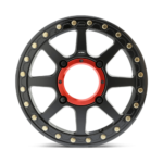 KMC Powersports - KS234 ADDICT 2 BEADLOCK | 15x6 | 4x137 | ET 38