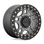 KMC Powersports - KS240 RECON BEADLOCK | 15x7 | 4x137 | ET 38