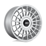 Rotiform 1PC - R143 LAS-R | 17x9 | 4x100/4x114.3 | ET 30