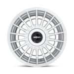 Rotiform 1PC - R143 LAS-R | 17x9 | 4x100/4x114.3 | ET 30