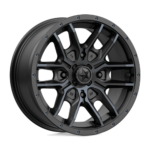 MSA Offroad Wheels - M43 FANG | 15x7 | 4x156 | ET 10