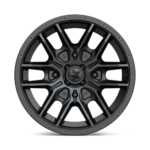 MSA Offroad Wheels - M43 FANG | 15x7 | 4x156 | ET 10