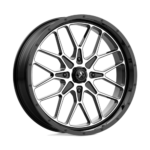 MSA Offroad Wheels - M45 PORTAL | 16x7 | 4x156 | ET 10