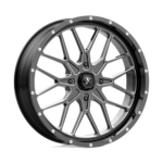 MSA Offroad Wheels - M45 PORTAL | 15x7 | 4x156 | ET 10