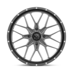 MSA Offroad Wheels - M45 PORTAL | 15x7 | 4x156 | ET 10