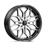 MSA Offroad Wheels - M47 SNIPER | 18x7 | 4x110 | ET 10
