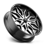 MSA Offroad Wheels - M47 SNIPER | 18x7 | 4x110 | ET 10