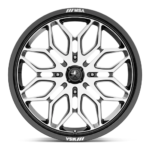 MSA Offroad Wheels - M47 SNIPER | 18x7 | 4x110 | ET 10