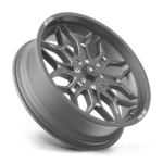 MSA Offroad Wheels - M47 SNIPER | 18x7 | 4x156 | ET 10