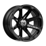 MSA Offroad Wheels - M12 DIESEL | 14x7 | 4x110 | ET -47