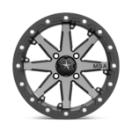 MSA Offroad Wheels - M21 LOK BEADLOCK | 16x7 | 4x156 | ET 0